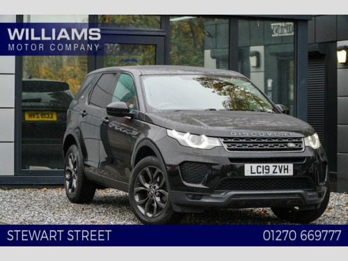 Land Rover Discovery Sport  2.0 TD4 Landmark SUV 5dr Diesel Auto 4WD Euro 6 (s
