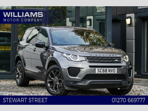 Land Rover Discovery Sport  2.0 TD4 Landmark SUV 5dr Diesel Auto 4WD Euro 6 (s