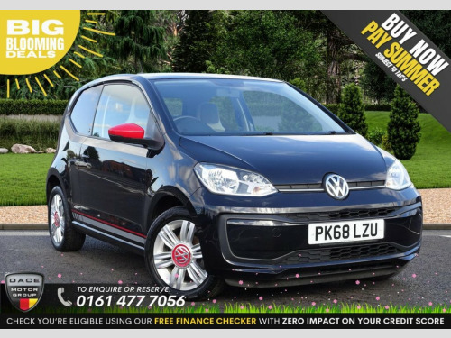 Volkswagen up!  1.0 UP BY BEATS BLUEMOTION TECHNOLOGY 3d 60 BHP