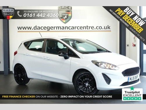 Ford Fiesta  1.5 STYLE TDCI 5d 85 BHP