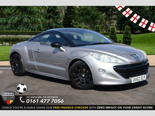 Peugeot RCZ  2.0 HDI SPORT 2d 163 BHP OVER 700 CARS IN GROUP ST