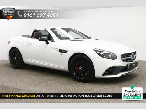 Mercedes-Benz SLC  3.0 AMG SLC 43 2d 362 BHP * NO ADMIN FEES *