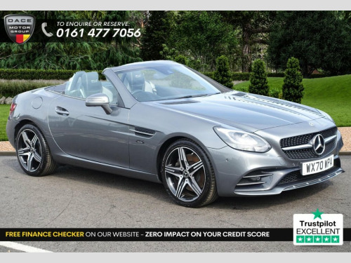 Mercedes-Benz SLC  2.0 SLC 200 FINAL EDITION 2d 181 BHP