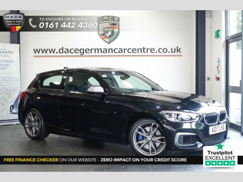 BMW 1 Series M1 3.0 M140I 3d 335 BHP LED LIGHTS + CRUISE + 18"