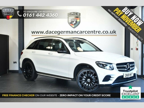 Mercedes-Benz GLC-Class  2.1 GLC 220 D 4MATIC AMG LINE PREMIUM PLUS 5d 168 