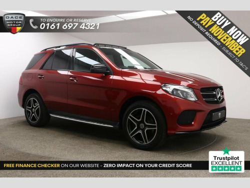 Mercedes-Benz GLE Class  3.0 GLE 350 D 4MATIC AMG NIGHT EDITION PREMIUM PLU