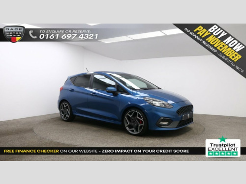 Ford Fiesta  1.5 ST-3 5d 198 BHP