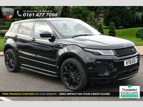 Land Rover Range Rover Evoque  2.0 SD4 AUTOBIOGRAPHY 5d 238 BHP