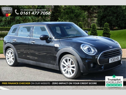 MINI Clubman  1.5 COOPER SPORT 5d 134 BHP