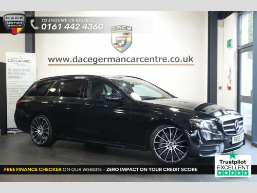 Mercedes-Benz E-Class  2.0 E 220 D AMG LINE NIGHT EDITION PREMIUM 5d 192 