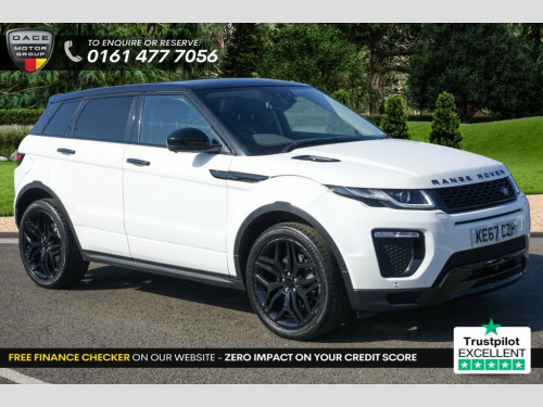 Land Rover Range Rover Evoque  2.0 SI4 HSE DYNAMIC LUX 5d 238 BHP