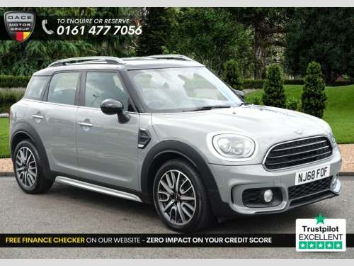 MINI Countryman  2.0 COOPER D 5d 148 BHP