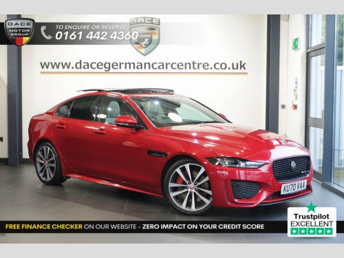 Jaguar XE  2.0 R-DYNAMIC HSE 4d 177 BHP