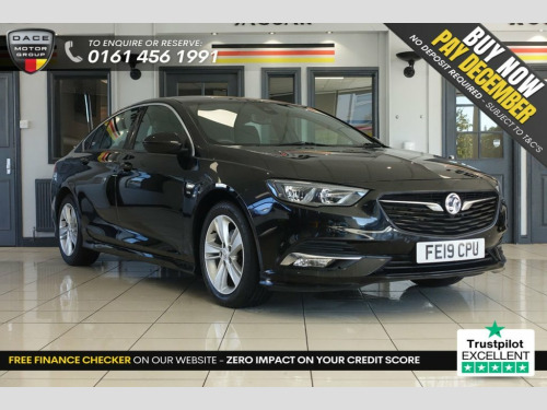 Vauxhall Insignia Grand Sport  1.6 SRI VX-LINE NAV 5d 135 BHP BLUETOOTH + APPLE C