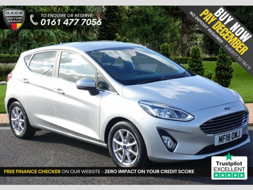 Ford Fiesta  1.1 ZETEC 5d 85 BHP