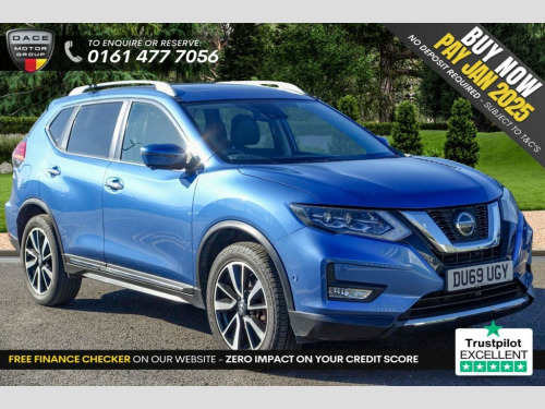 Nissan X-Trail  1.7 DCI TEKNA 5d 148 BHP