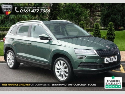 Skoda Karoq  1.5 SE L TSI 5d 148 BHP