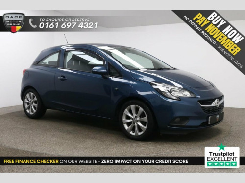 Vauxhall Corsa  1.4 ENERGY AC 3d 89 BHP * NO ADMIN FEES *