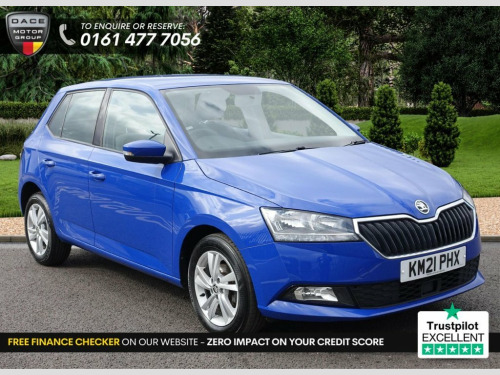 Skoda Fabia  1.0 SE TSI 5d 94 BHP