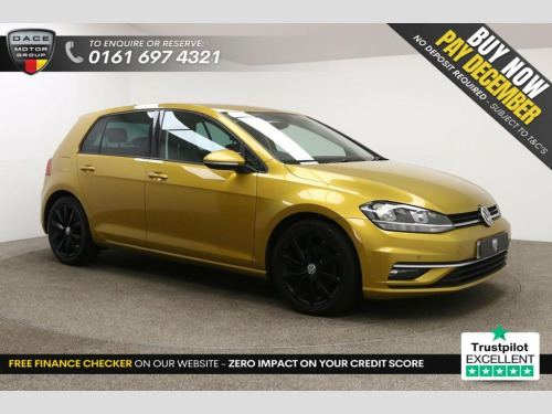 Volkswagen Golf  1.5 GT TSI EVO 5d 148 BHP SENSORS + BLUETOOTH + AI