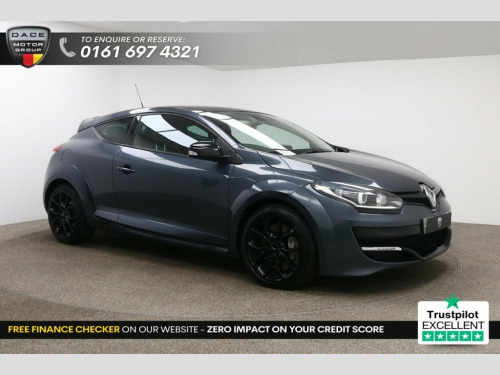 Renault Megane  2.0 RENAULTSPORT NAV S/S 3d 275 BHP