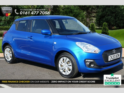 Suzuki Swift  1.2 SZ3 DUALJET SHVS MHEV 5d 89 BHP OVER 700 CARS 