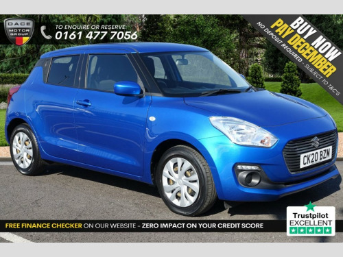 Suzuki Swift  1.2 SZ3 DUALJET SHVS MHEV 5d 89 BHP OVER 700 CARS 