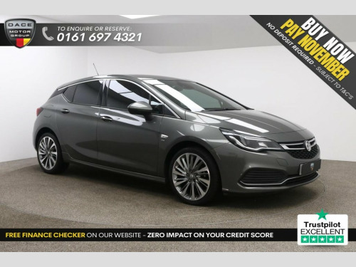 Vauxhall Astra  1.4 SRI VX-LINE NAV S/S 5d 148 BHP