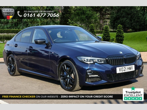 BMW 3 Series  2.0 330E M SPORT PRO EDITION 4d 288 BHP