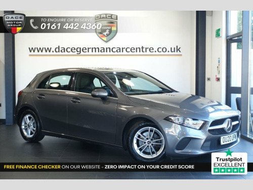 Mercedes-Benz A-Class  1.5 A 180 D SE 5d 114 BHP