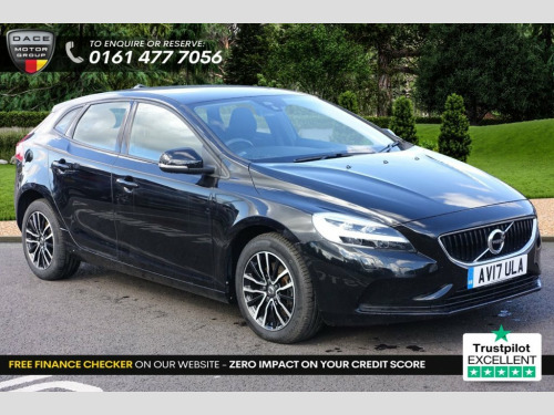 Volvo V40  2.0 T2 MOMENTUM NAV PLUS 5d 120 BHP CLIMATE+CRUISE