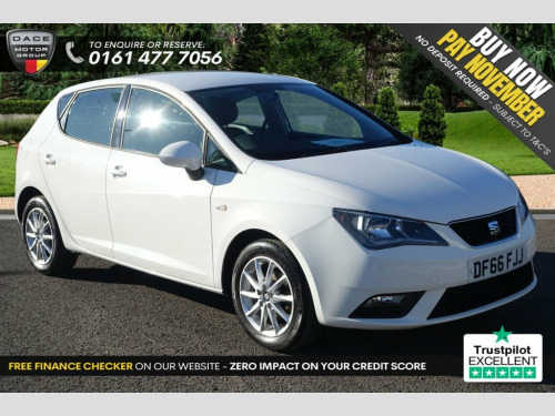 SEAT Ibiza  1.0 SE TECHNOLOGY 5d 74 BHP