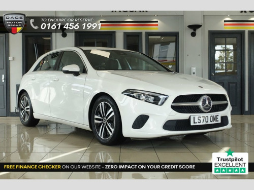 Mercedes-Benz A-Class  1.5 A 180 D SPORT 5d 114 BHP SAT NAV + BLUETOOTH +