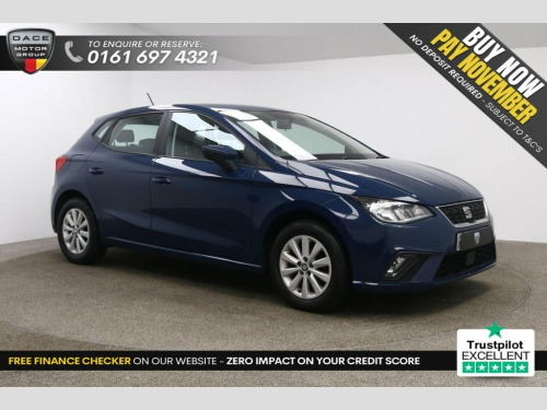 SEAT Ibiza  1.0 MPI SE 5d 74 BHP * NO ADMIN FEES *