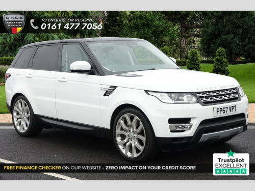 Land Rover Range Rover Sport  3.0 SDV6 HSE 5d 306 BHP OVER 700 CARS IN GROUP STO