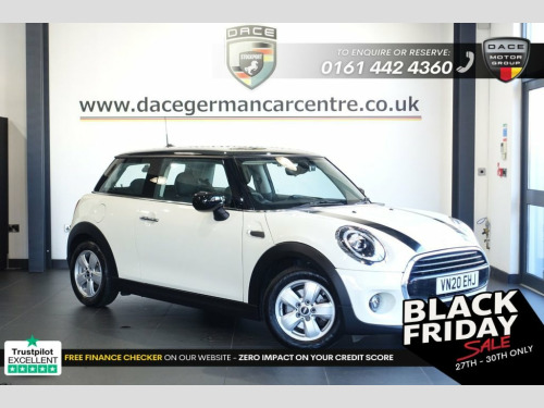 MINI Hatch  1.5 COOPER CLASSIC 3d 134 BHP