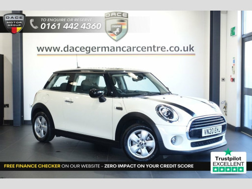 MINI Hatch  1.5 COOPER CLASSIC 3d 134 BHP