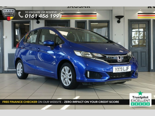 Honda Jazz  1.3 I-VTEC SE 5d 101 BHP BLUETOOTH + MIRROR LINK +