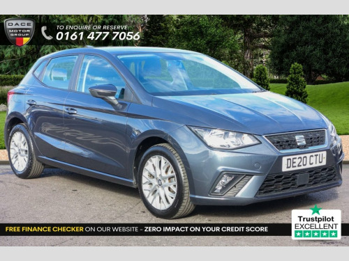 SEAT Ibiza  1.0 TSI SE TECHNOLOGY 5d 94 BHP