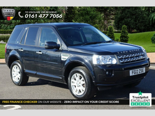 Land Rover Freelander  2.2 SD4 XS 5d 190 BHP OVER 700 CARS IN GROUP STOCK