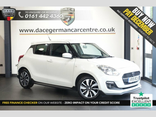 Suzuki Swift  1.2 ATTITUDE DUALJET 5d 89 BHP