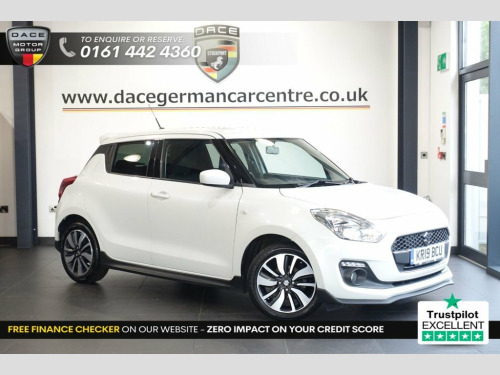 Suzuki Swift  1.2 ATTITUDE DUALJET 5d 89 BHP