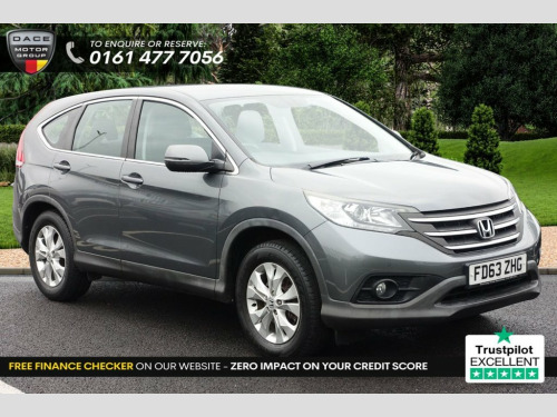 Honda CR-V  2.2 I-DTEC SE 5d 148 BHP