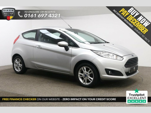 Ford Fiesta  1.2 ZETEC 3d 81 BHP