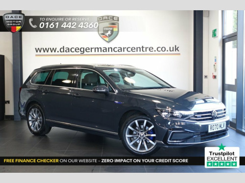 Volkswagen Passat  1.4 GTE ADVANCE DSG PHEV 5d 215 BHP