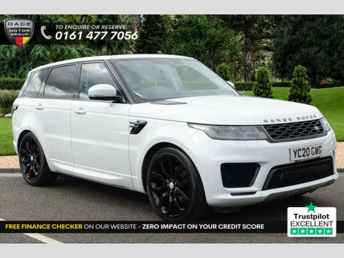 Land Rover Range Rover Sport  3.0 SDV6 HSE DYNAMIC 5d 306 BHP