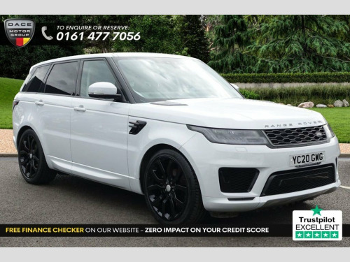 Land Rover Range Rover Sport  3.0 SDV6 HSE DYNAMIC 5d 306 BHP