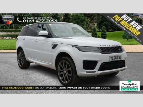 Land Rover Range Rover Sport  3.0 SDV6 HSE DYNAMIC 5d 306 BHP