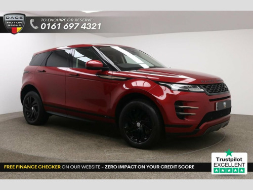 Land Rover Range Rover Evoque  2.0 R-DYNAMIC S MHEV 5d 198 BHP * NO ADMIN FEES *