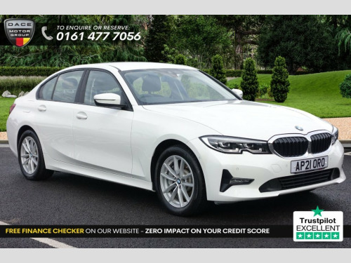 BMW 3 Series  2.0 330E SE PRO 4d 288 BHP